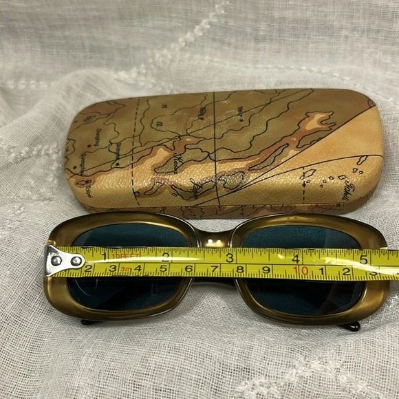 Claudia Carli made in Italy sunglasses - Picture 5 of 11